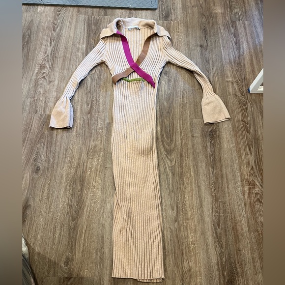 BY JOHNNY. Caylee Cut Out Knit Dress - Picture 5 of 12